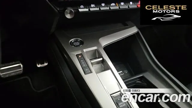 PEUGEOT 308 31.2 HighGT 2024 — photo 12 sur 32