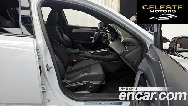 PEUGEOT 308 31.2 HighGT 2024 — photo 17 sur 32