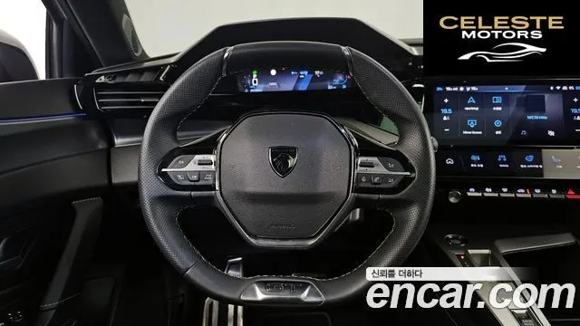 PEUGEOT 308 31.2 HighGT 2024 — photo 19 sur 32