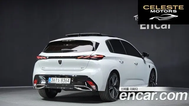 PEUGEOT 308 31.2 HighGT 2024 — photo 2 sur 32