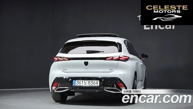 PEUGEOT 308 31.2 HighGT 2024 — photo 4 sur 32