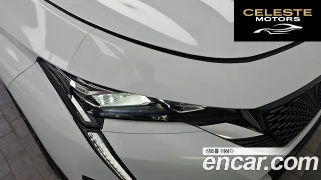 PEUGEOT 308 31.2 HighGT 2024 — photo 8 sur 32