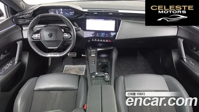 PEUGEOT 308 31.5 BlueHDi GT 2022 — photo 10 sur 33