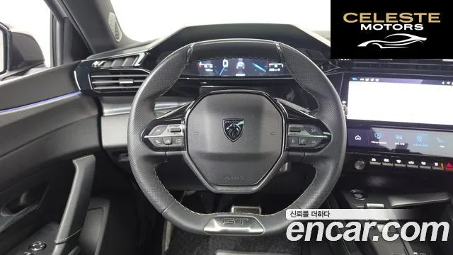 PEUGEOT 308 31.5 BlueHDi GT 2022 — photo 19 sur 33