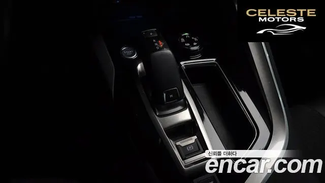 PEUGEOT 3008 21.6 BlueHDi GT Line 2019 — photo 12 sur 32
