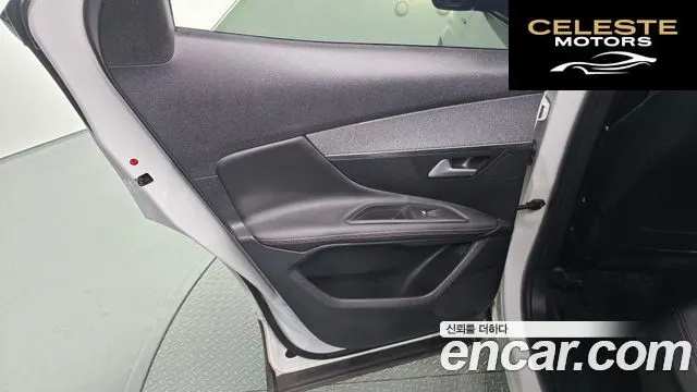 PEUGEOT 3008 21.6 BlueHDi GT Line 2019 — photo 15 sur 32
