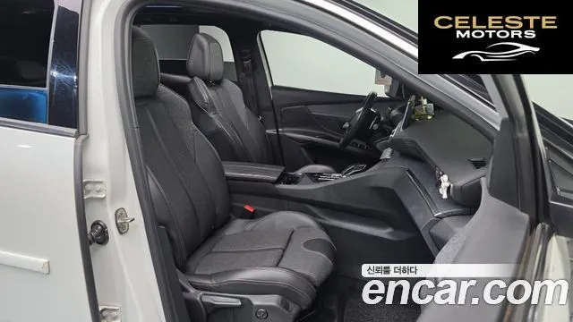 PEUGEOT 3008 21.6 BlueHDi GT Line 2019 — photo 16 sur 32