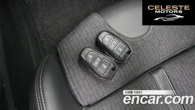 PEUGEOT 3008 21.6 BlueHDi GT Line 2019 — photo 32 sur 32