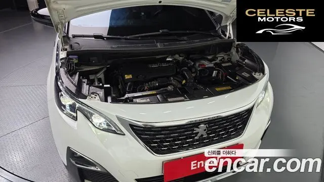 PEUGEOT 3008 21.6 BlueHDi GT Line 2019 — photo 6 sur 32