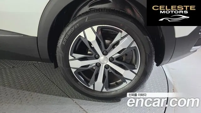 PEUGEOT 3008 21.6 BlueHDi GT Line 2019 — photo 7 sur 32