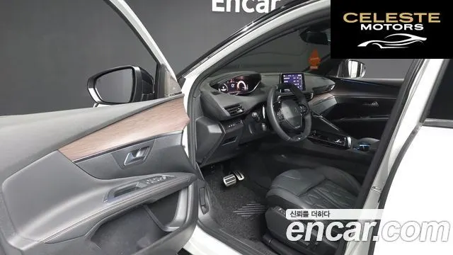 PEUGEOT 5008 21.2 Pure Tech GT 2024 — photo 10 sur 20
