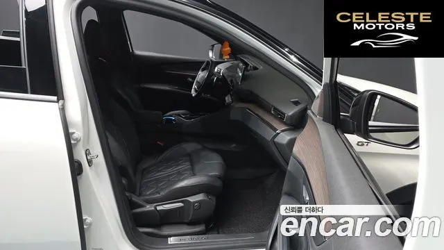 PEUGEOT 5008 21.2 Pure Tech GT 2024 — photo 11 sur 20