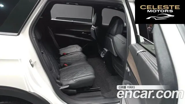PEUGEOT 5008 21.2 Pure Tech GT 2024 — photo 12 sur 20