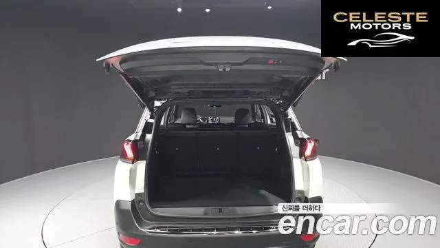 PEUGEOT 5008 21.2 Pure Tech GT 2024 — photo 20 sur 20