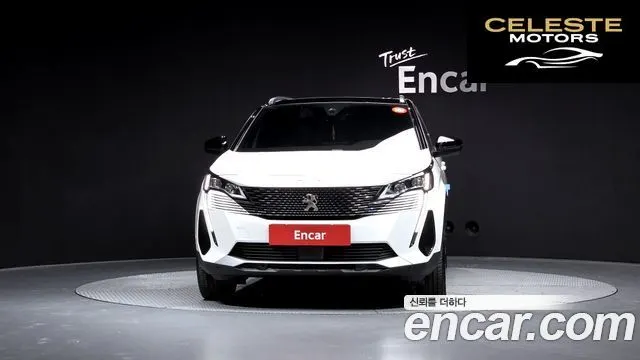 PEUGEOT 5008 21.2 Pure Tech GT 2024 — photo 3 sur 20