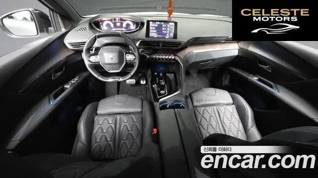 PEUGEOT 5008 21.2 Pure Tech GT 2024 — photo 7 sur 20