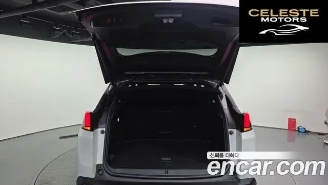 PEUGEOT 3008 21.6 BlueHDi GT Line 2019 — photo 26 sur 32