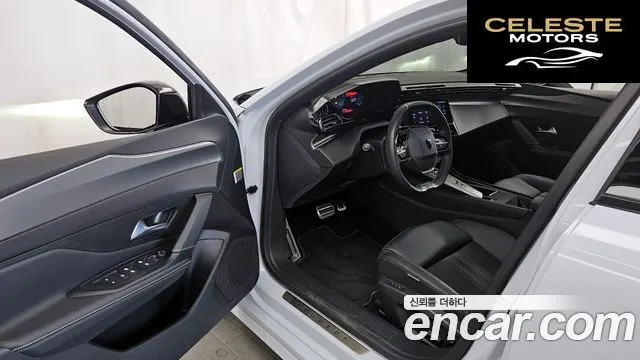 PEUGEOT 308 31.2 HighGT 2024 — photo 13 sur 32