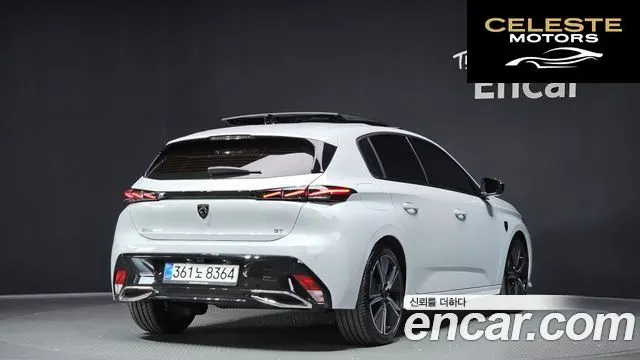 PEUGEOT 308 31.2 HighGT 2024 — photo 2 sur 32
