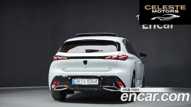 PEUGEOT 308 31.2 HighGT 2024 — photo 4 sur 32