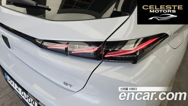 PEUGEOT 308 31.2 HighGT 2024 — photo 9 sur 32