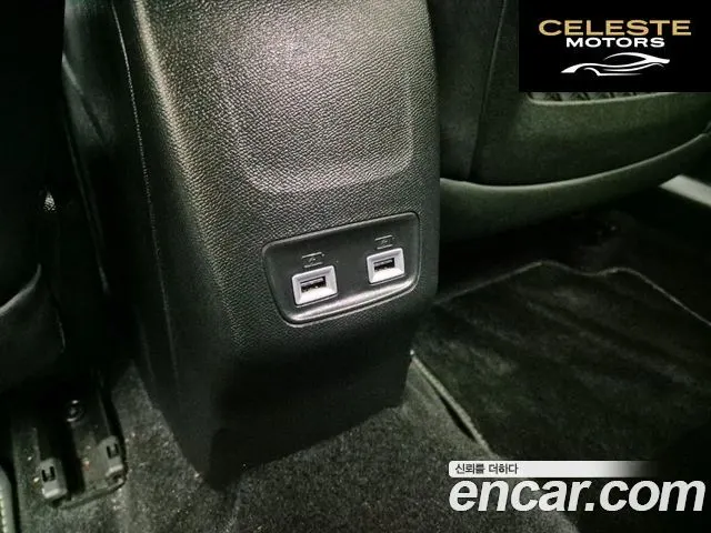PEUGEOT e-2008 2EV GT 2022 — photo 18 sur 26