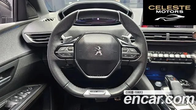 PEUGEOT 5008 21.5 BlueHDi GT Line 2019 — photo 19 sur 41