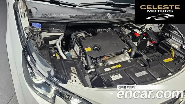 PEUGEOT 5008 21.5 BlueHDi GT Line 2019 — photo 6 sur 41
