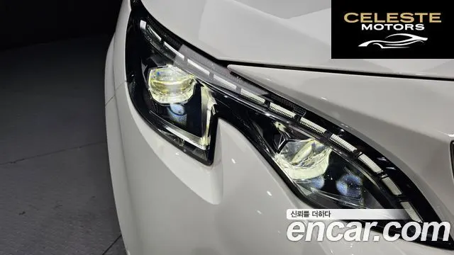 PEUGEOT 5008 21.5 BlueHDi GT Line 2019 — photo 8 sur 41