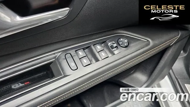 PEUGEOT 5008 21.5 BlueHDi GT Line 2019 — photo 25 sur 41