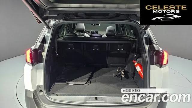 PEUGEOT 5008 21.5 BlueHDi GT Line 2019 — photo 26 sur 41