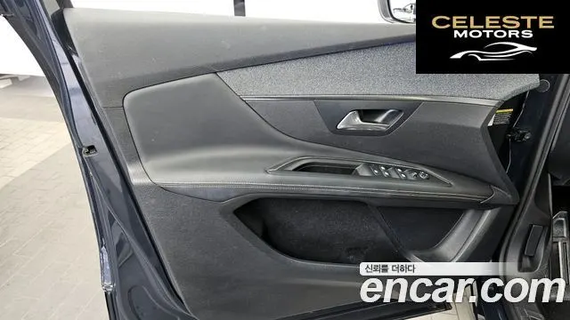 PEUGEOT 3008 21.6 BlueHDi GT Line 2018 — photo 14 sur 33