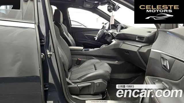 PEUGEOT 3008 21.6 BlueHDi GT Line 2018 — photo 17 sur 33
