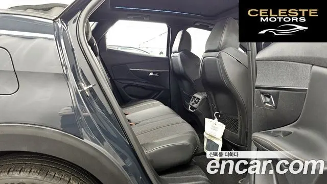 PEUGEOT 3008 21.6 BlueHDi GT Line 2018 — photo 18 sur 33