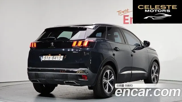 PEUGEOT 3008 21.6 BlueHDi GT Line 2018 — photo 2 sur 33