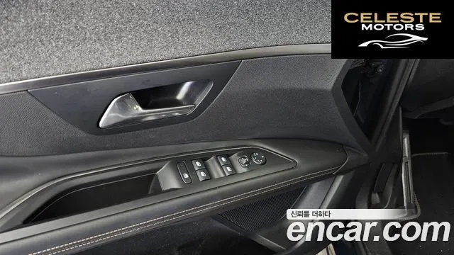 PEUGEOT 3008 21.6 BlueHDi GT Line 2018 — photo 29 sur 33