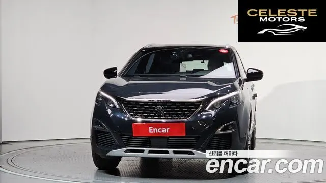 PEUGEOT 3008 21.6 BlueHDi GT Line 2018 — photo 3 sur 33