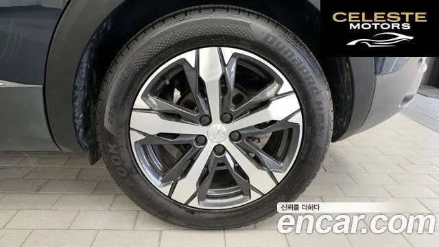 PEUGEOT 3008 21.6 BlueHDi GT Line 2018 — photo 7 sur 33