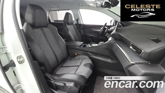 PEUGEOT 5008 21.5 BlueHDi 2020 — photo 17 sur 32