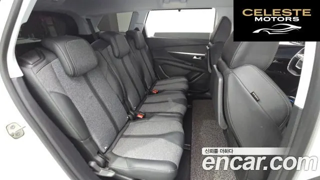 PEUGEOT 5008 21.5 BlueHDi 2020 — photo 18 sur 32