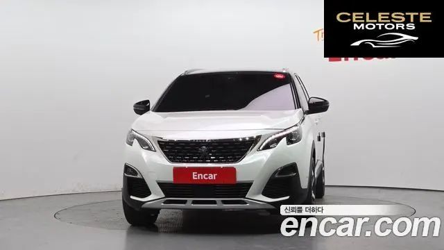 PEUGEOT 5008 21.5 BlueHDi 2020 — photo 3 sur 32