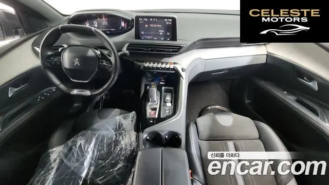 PEUGEOT 5008 21.5 BlueHDi GT 2022 — photo 10 sur 34