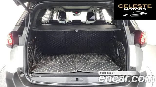 PEUGEOT 5008 21.5 BlueHDi GT 2022 — photo 24 sur 34