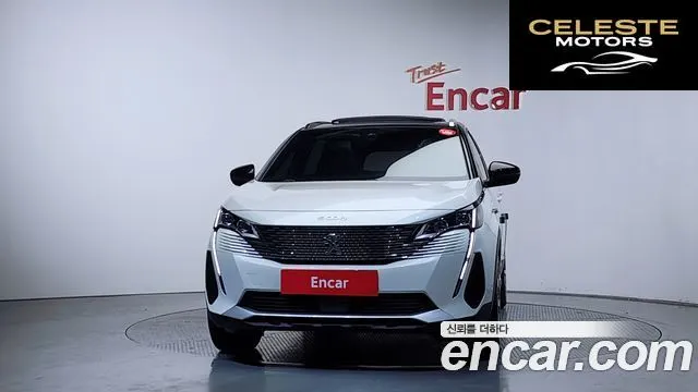 PEUGEOT 5008 21.5 BlueHDi GT 2022 — photo 3 sur 34