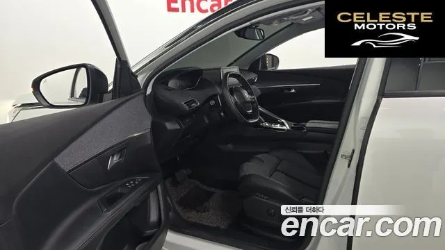PEUGEOT 5008 21.5 BlueHDi 2020 — photo 13 sur 32