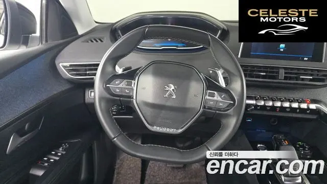 PEUGEOT 5008 21.5 BlueHDi 2020 — photo 19 sur 32