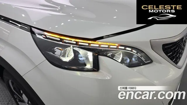 PEUGEOT 5008 21.5 BlueHDi 2020 — photo 8 sur 32