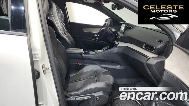PEUGEOT 5008 21.5 BlueHDi GT 2022 — photo 16 sur 34