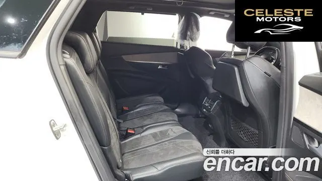 PEUGEOT 5008 21.5 BlueHDi GT 2022 — photo 17 sur 34