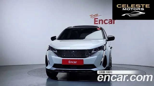 PEUGEOT 5008 21.5 BlueHDi GT 2022 — photo 3 sur 34